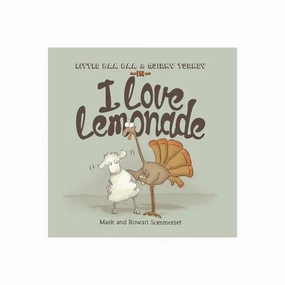 I Love Lemonade