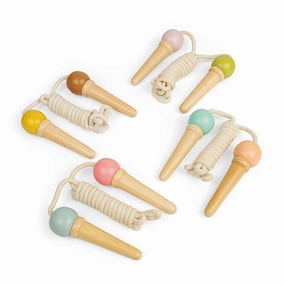 Ice Cream Skipping Ropes (2 Pack)