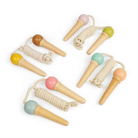 Ice Cream Skipping Ropes (2 Pack)