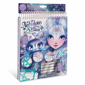 Iceana Creative Sketchbook - Foil