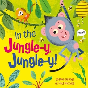 In The Jungle-y Jungle-y Book