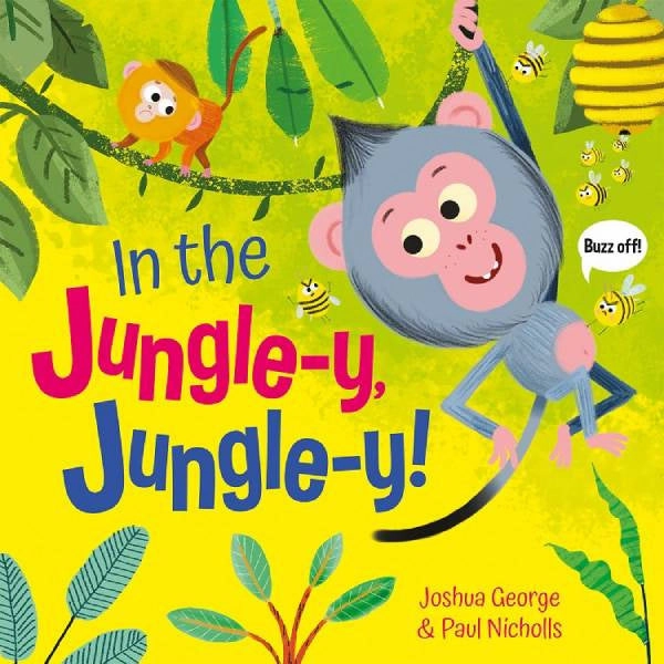 In The Jungle-y Jungle-y Book