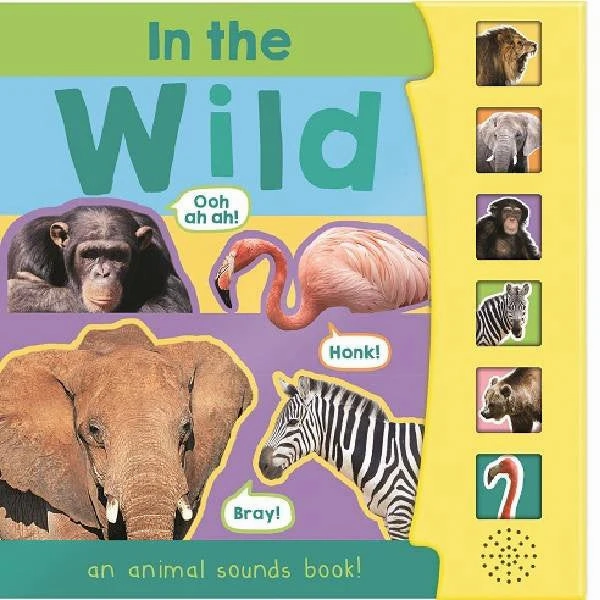 In The Wild Sound Book