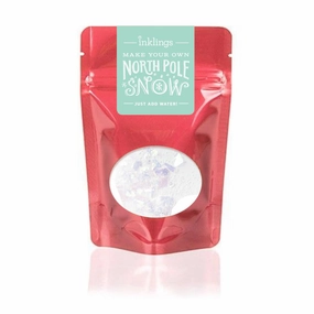 Inklings Paperie North Pole Snow Kit