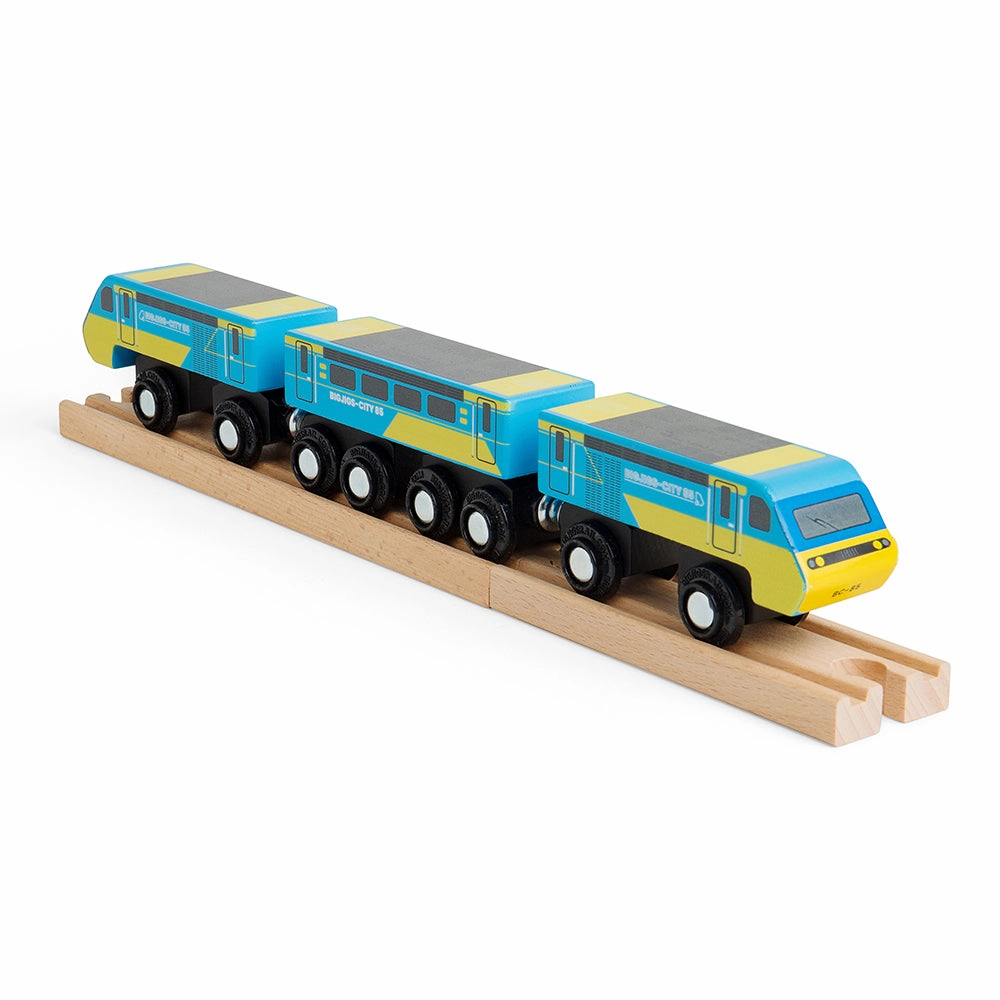 Intercity 125 Train