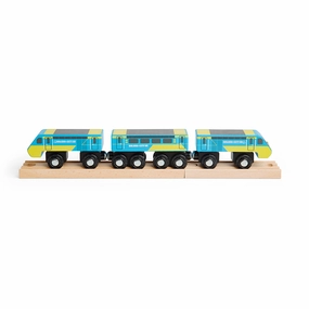 Intercity 125 Train