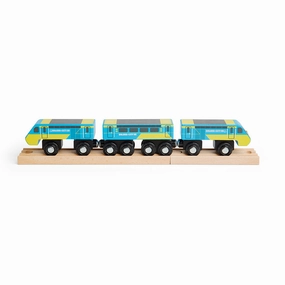 Intercity 125 Train