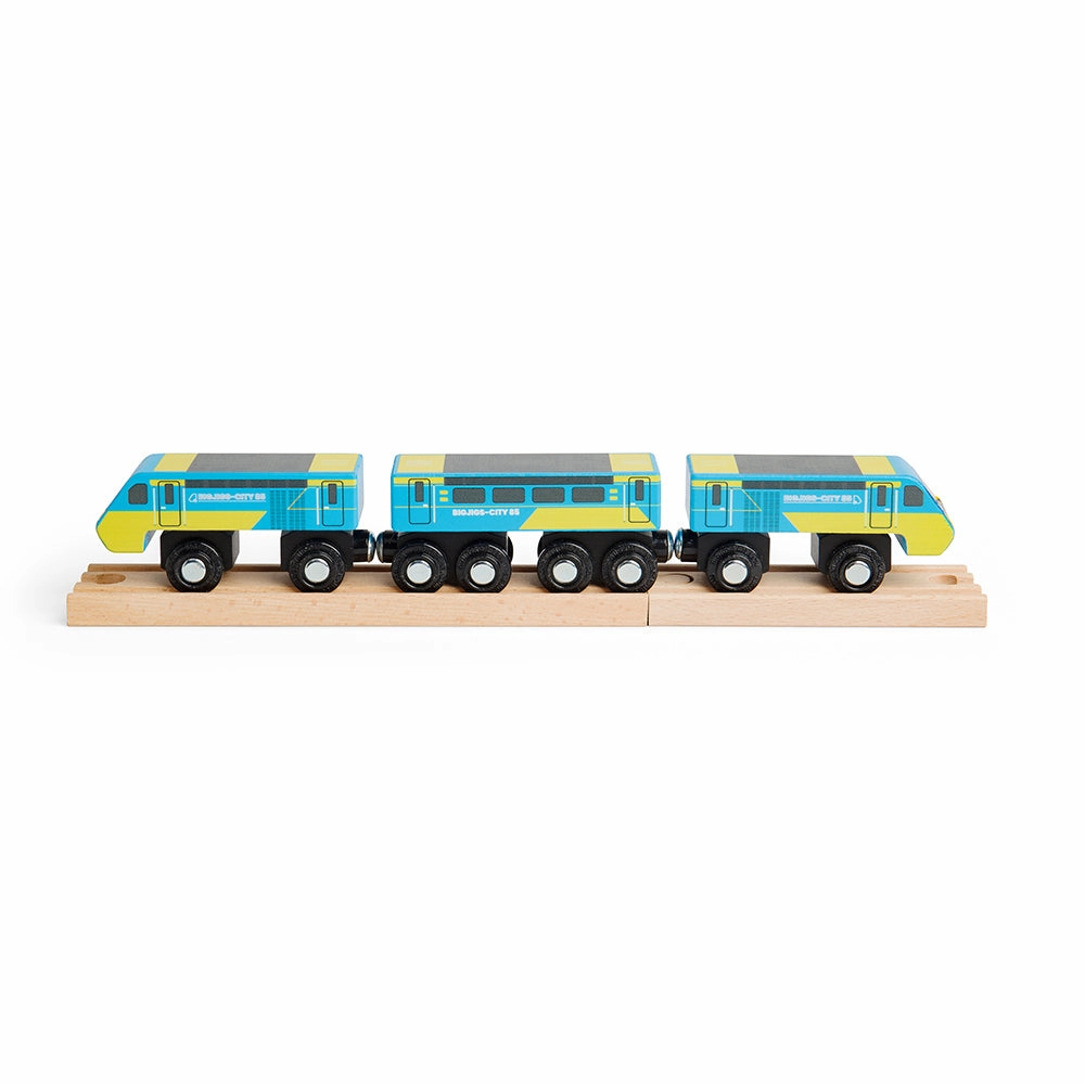 Intercity 125 Train