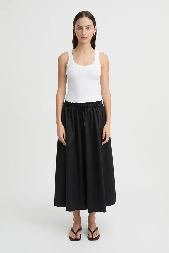 Isabelle Skirt Black