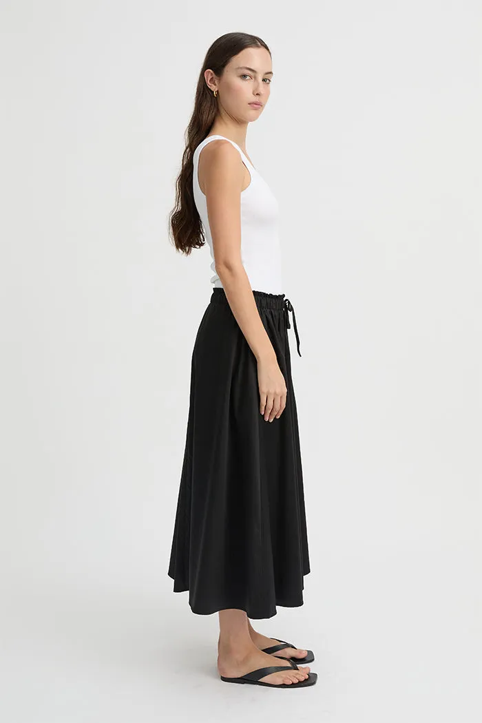 Isabelle Skirt Black