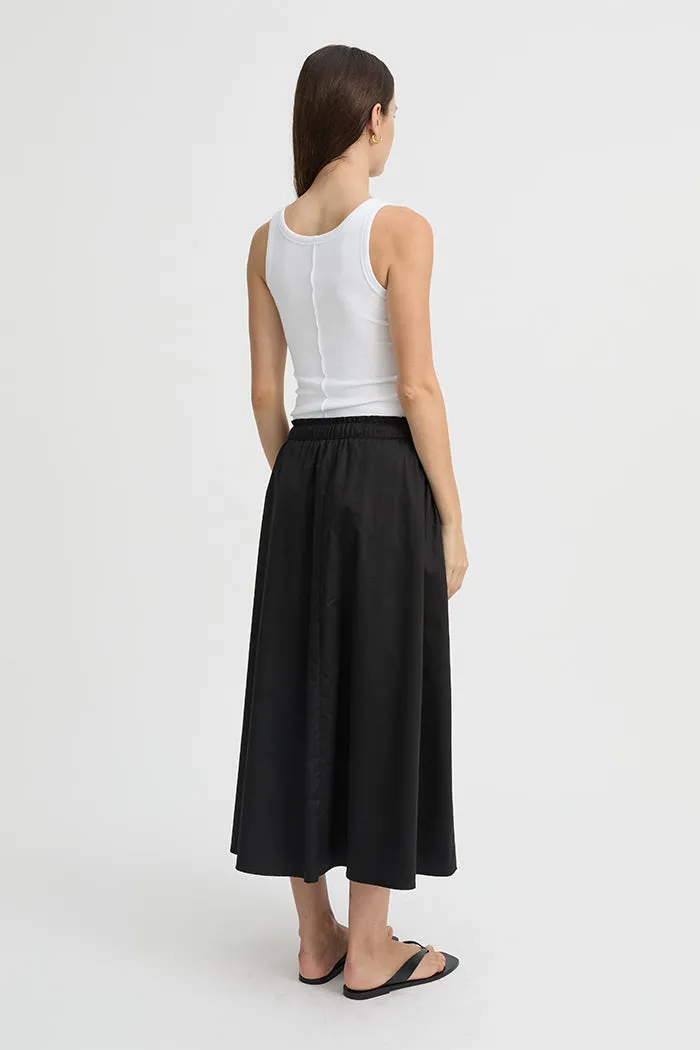 Isabelle Skirt Black