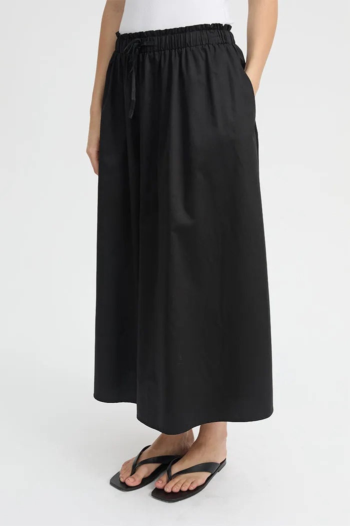 Isabelle Skirt Black
