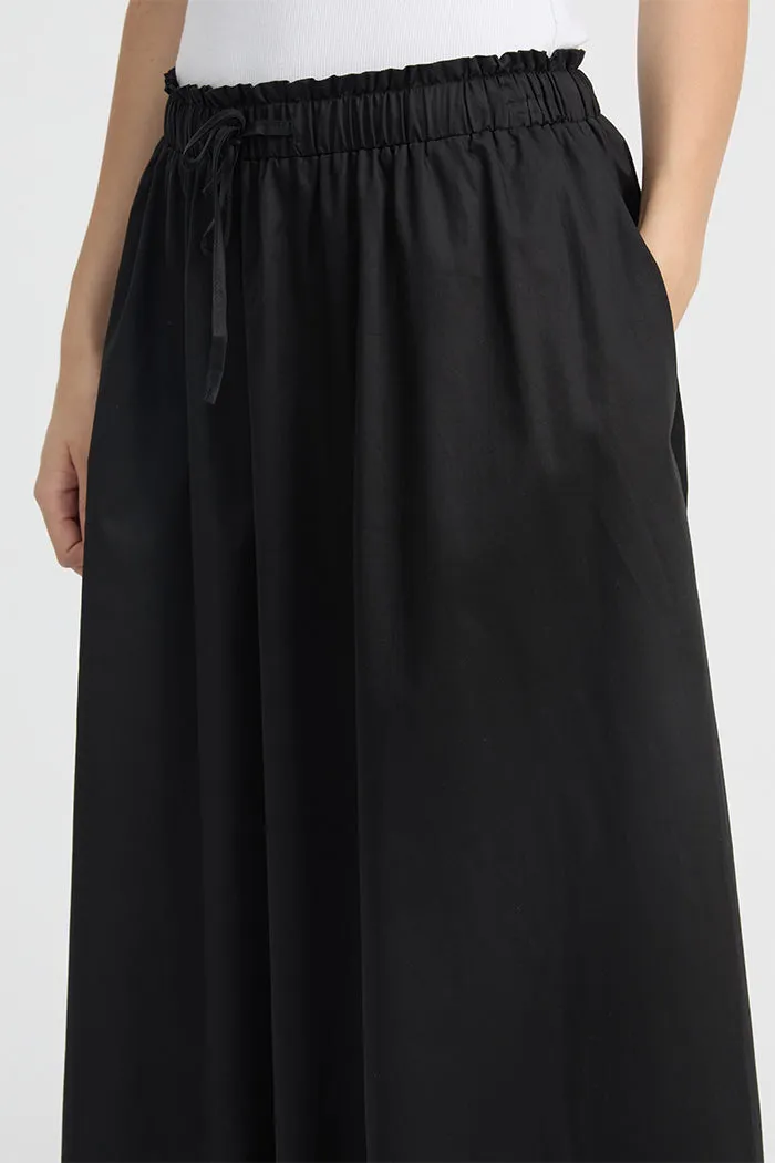 Isabelle Skirt Black