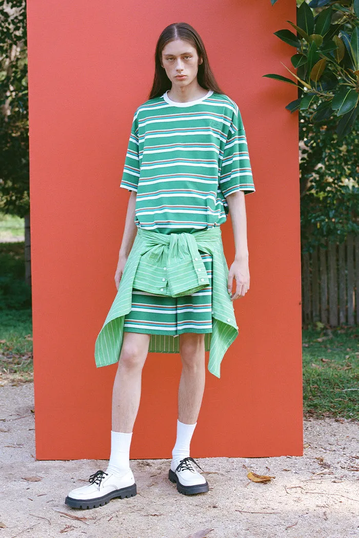 Ivy Shorts Green