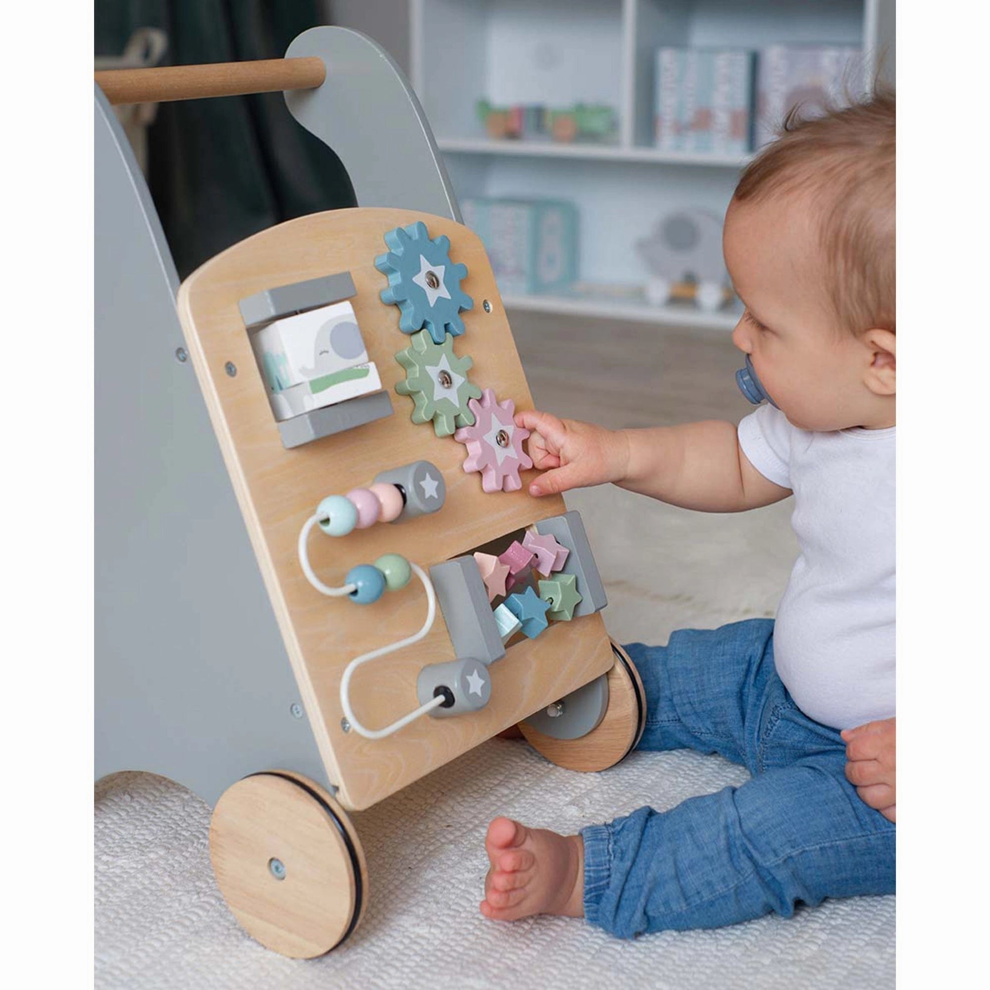 JaBaDaBaDo Activity Walker