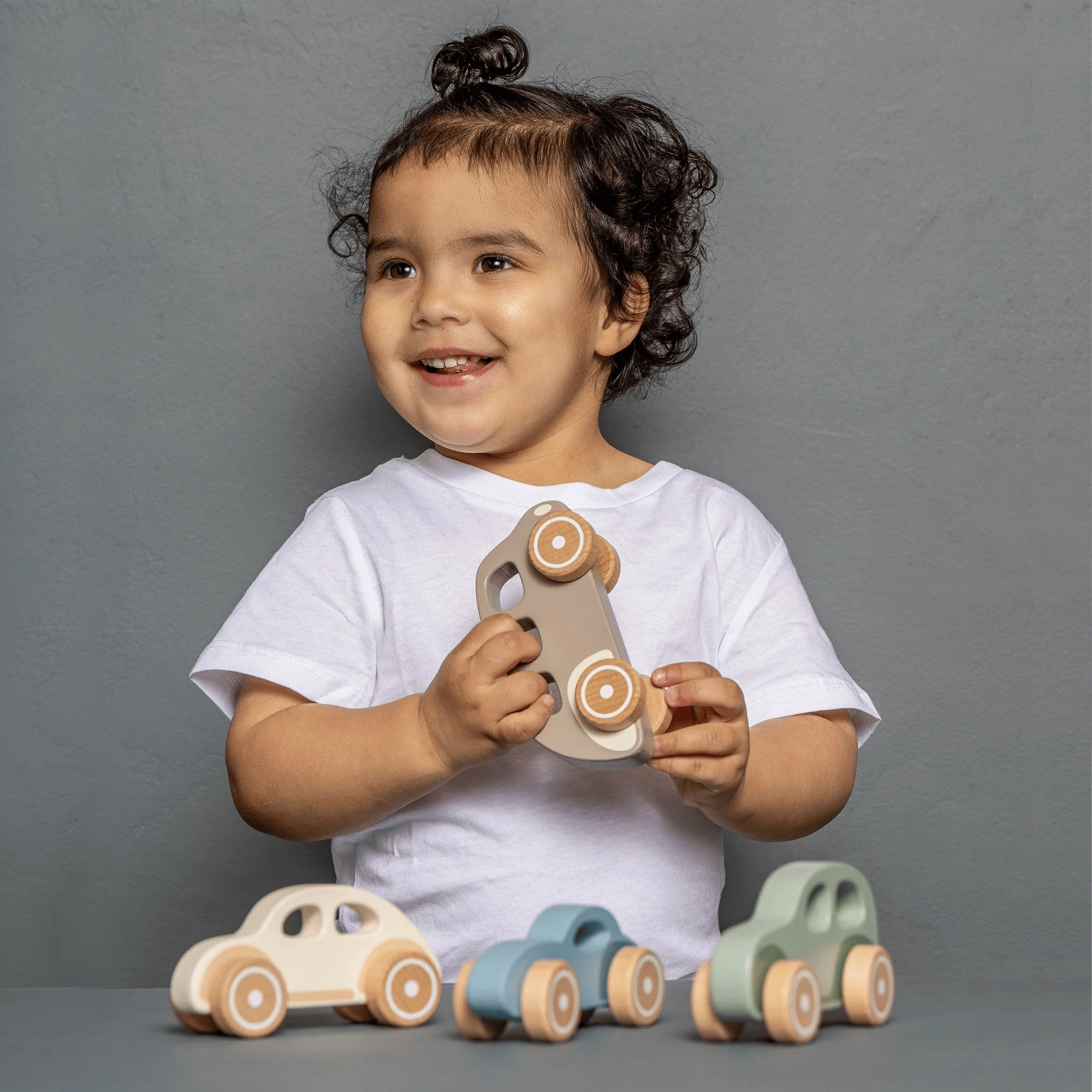 JaBaDaBaDo Retro Cars Gift Kit