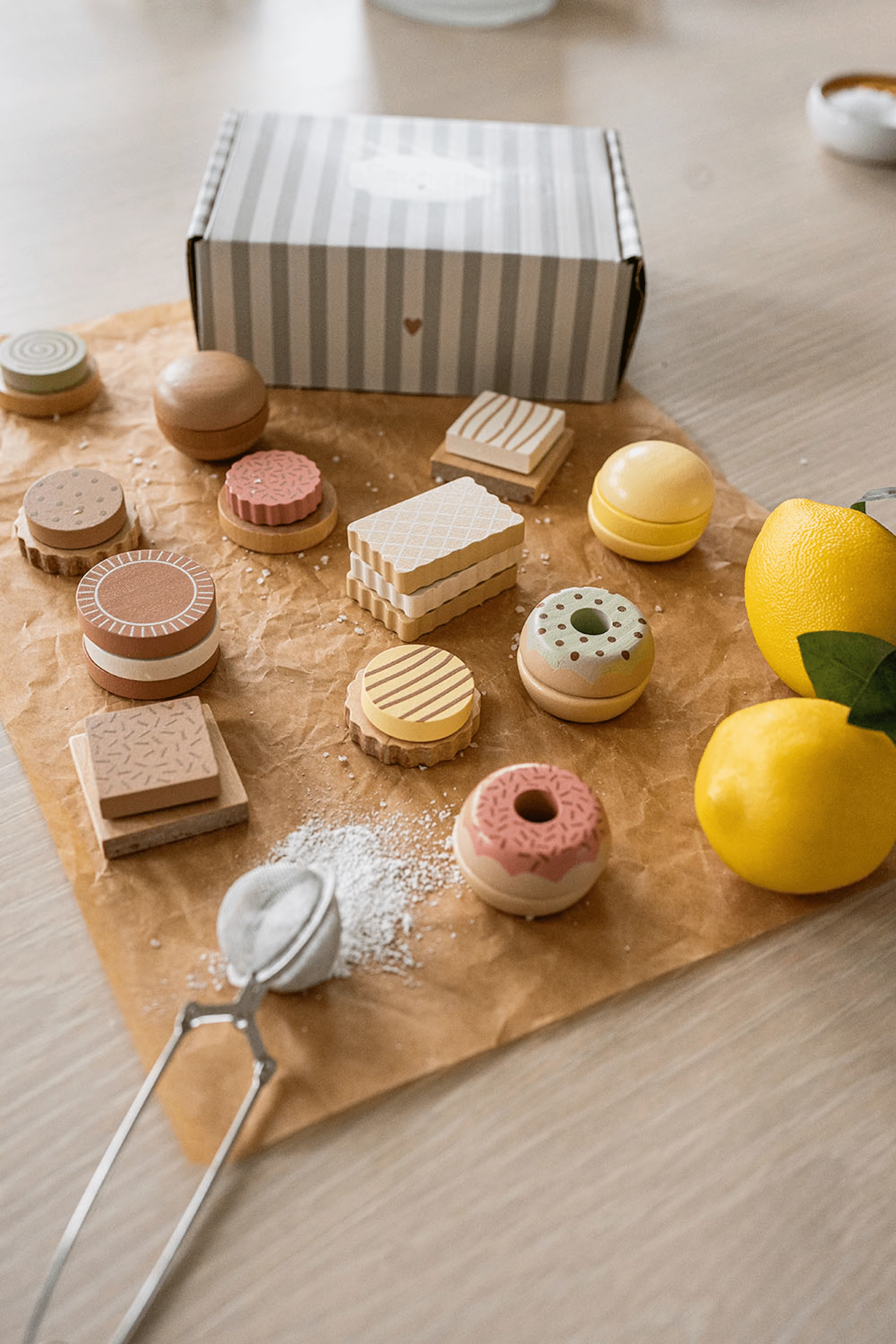 JaBaDaBaDo Stackable Cookies