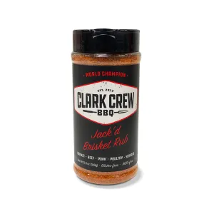 Jack'd Brisket Rub