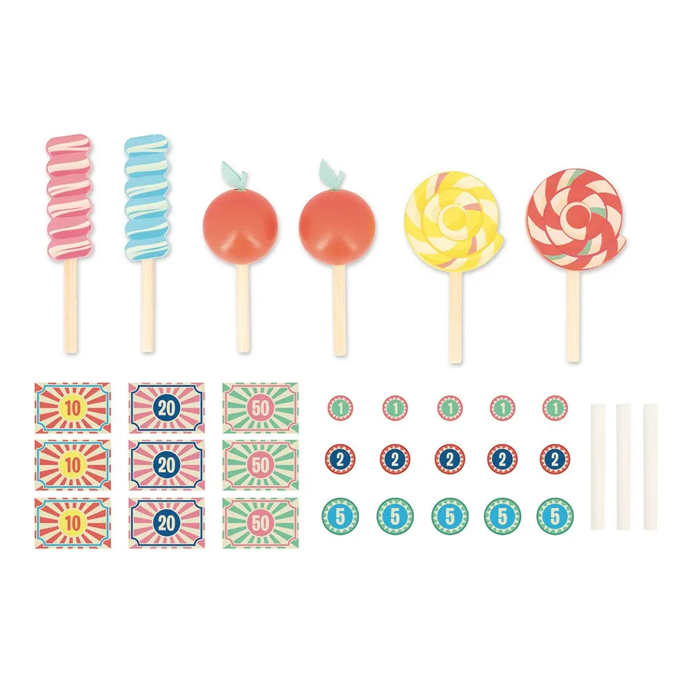 Janod Applepop - Candy Shop