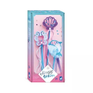 Janod Magic Ocean  3 Wands To Make