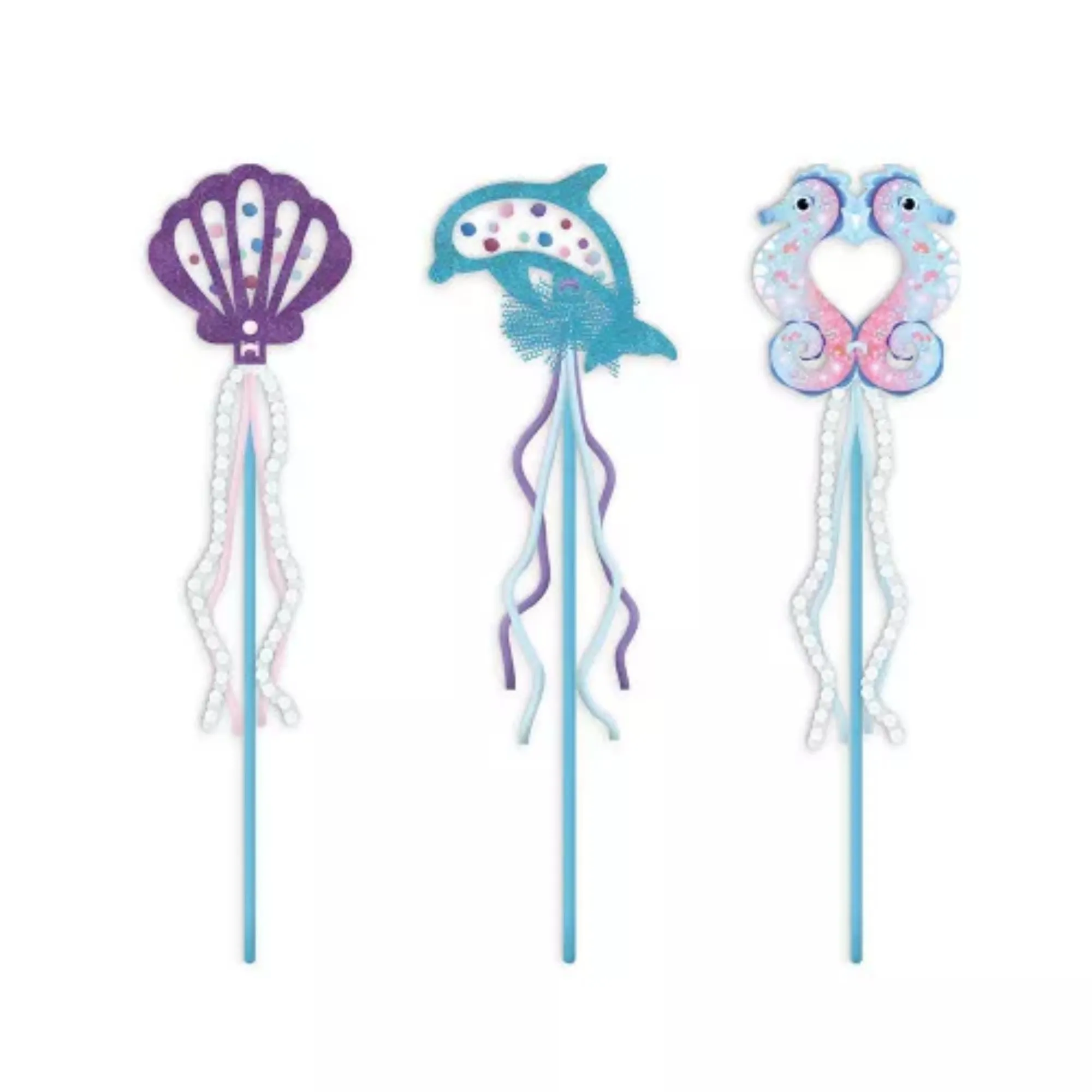 Janod Magic Ocean  3 Wands To Make