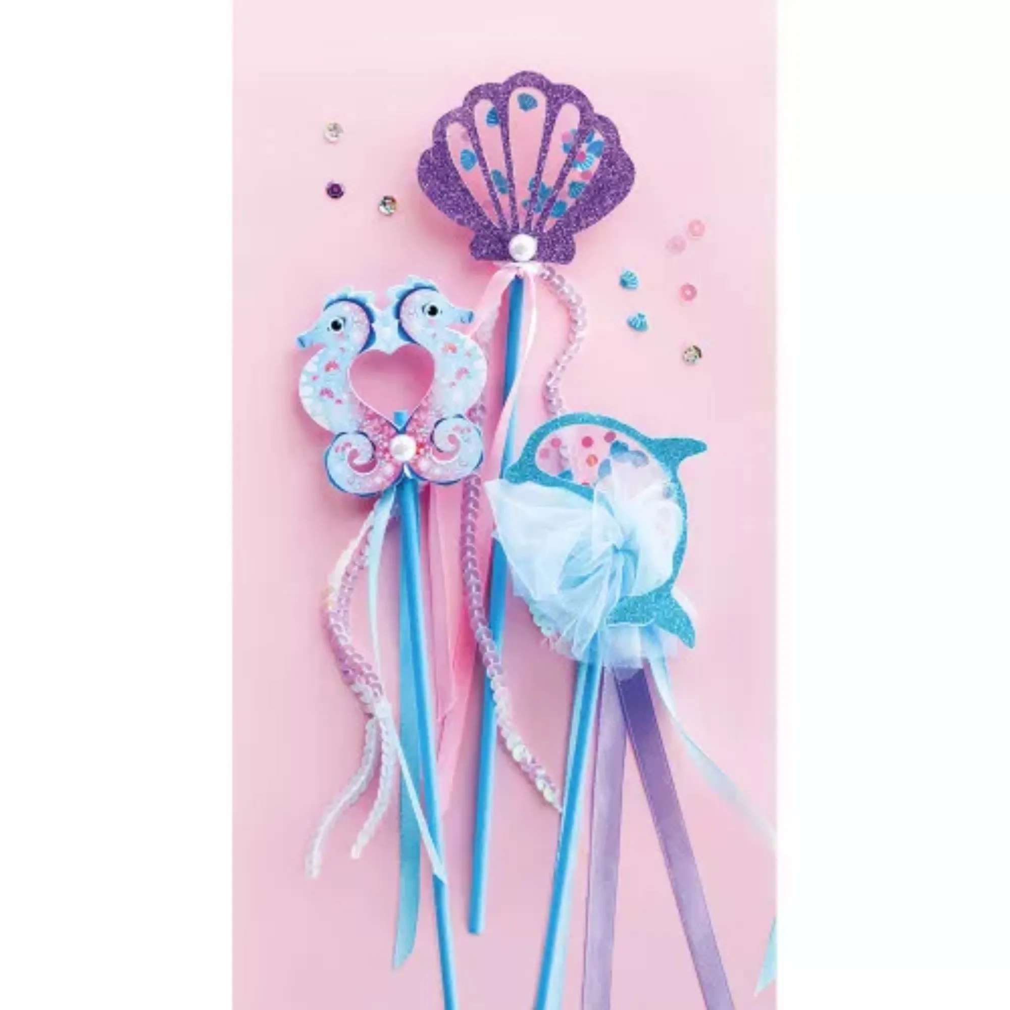 Janod Magic Ocean  3 Wands To Make