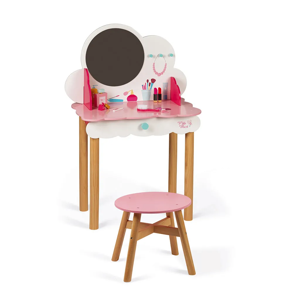 Janod P'Tite Miss Dressing Table