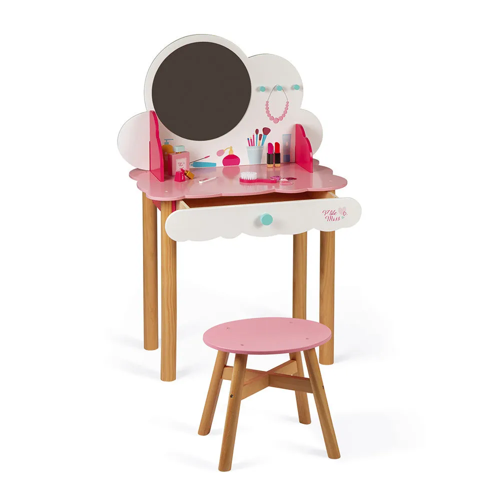 Janod P'Tite Miss Dressing Table
