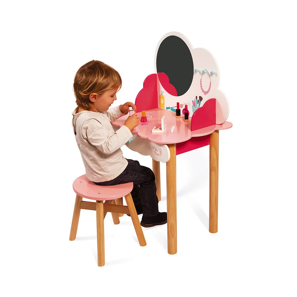 Janod P'Tite Miss Dressing Table