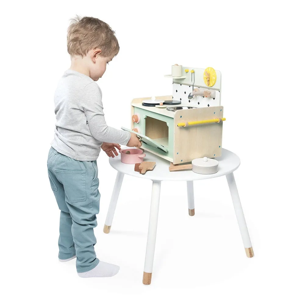 Janod Shiny Grandma - Kitchenette