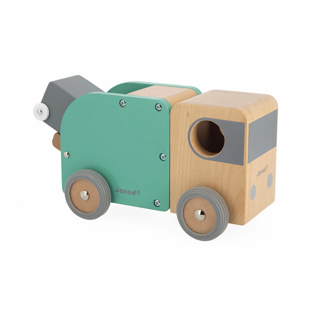 Janod Bold - Recycling Truck