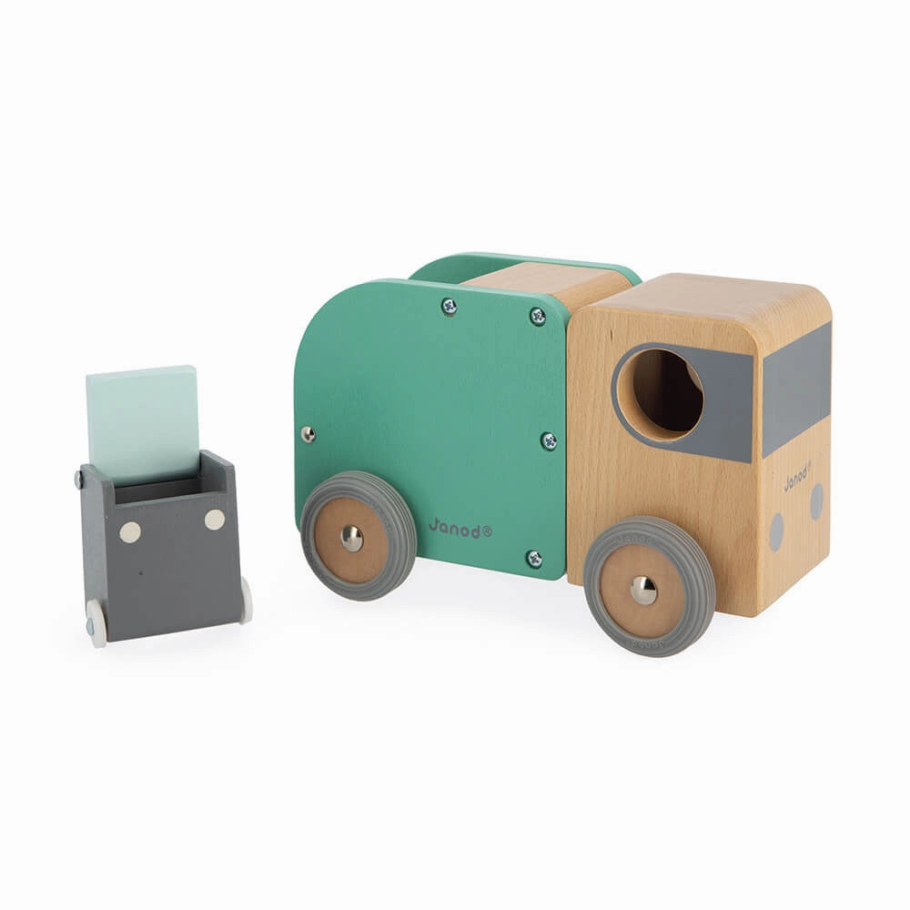 Janod Bold - Recycling Truck
