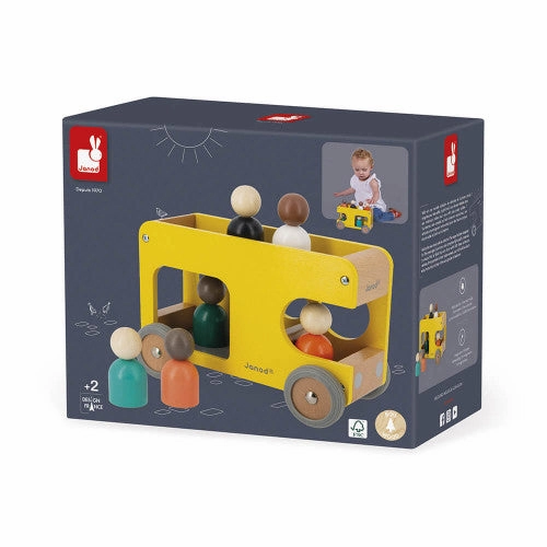 Janod Bolid - School Bus