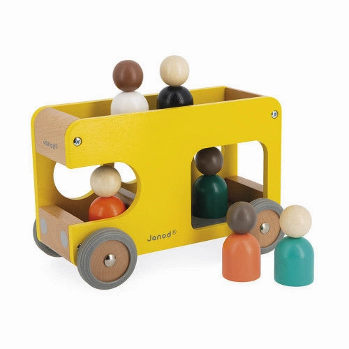 Janod Bolid - School Bus
