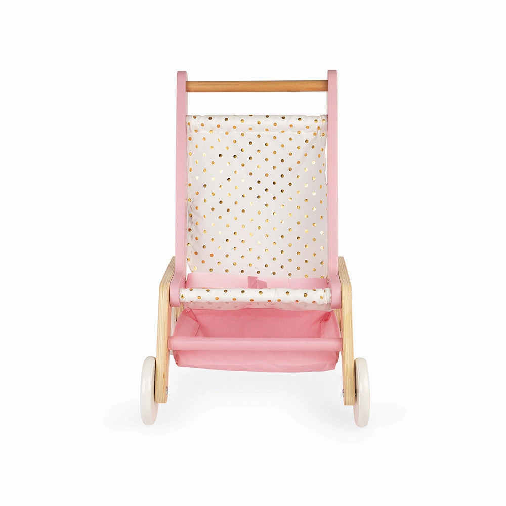 Janod Candy Chic Stroller