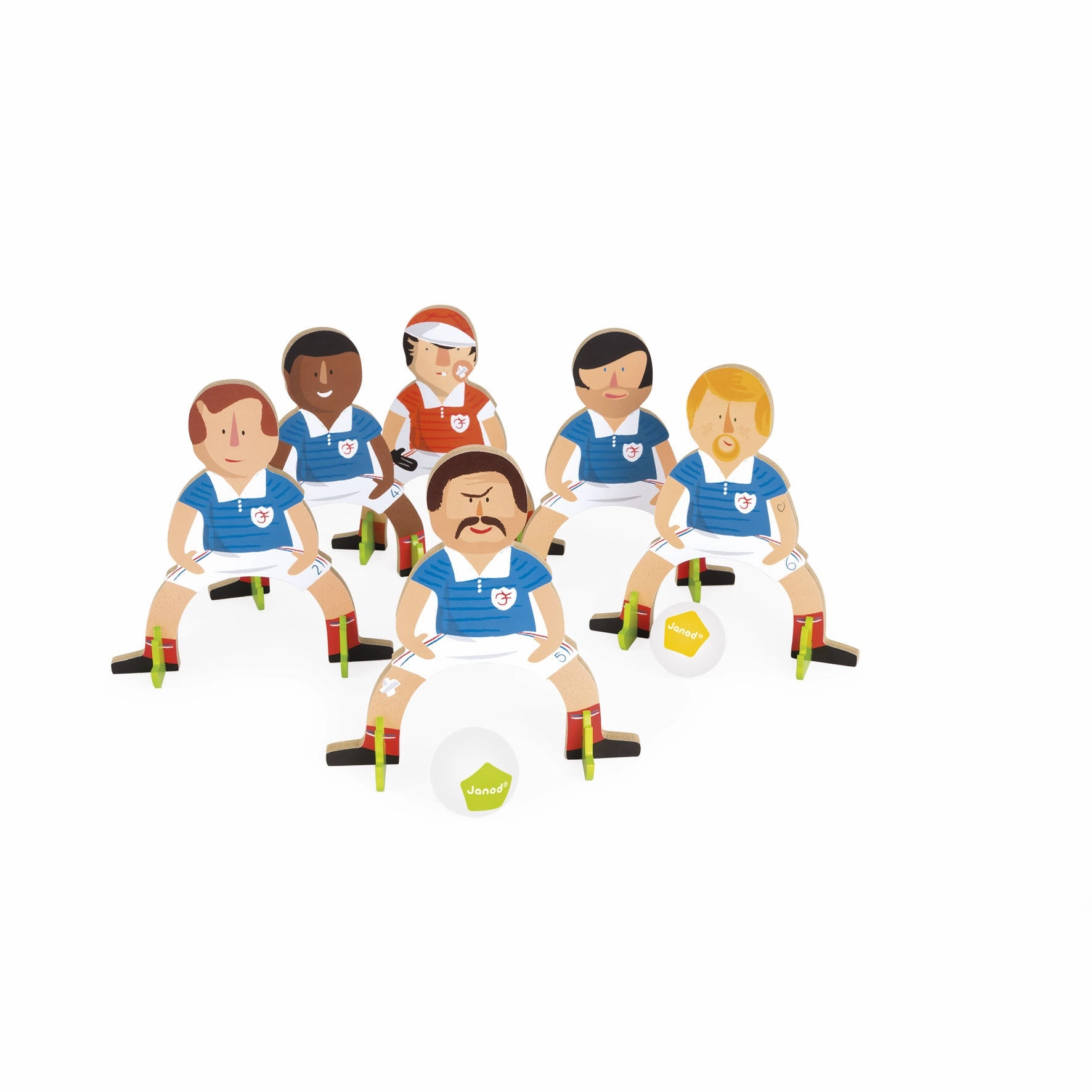 Janod Champions Croquet