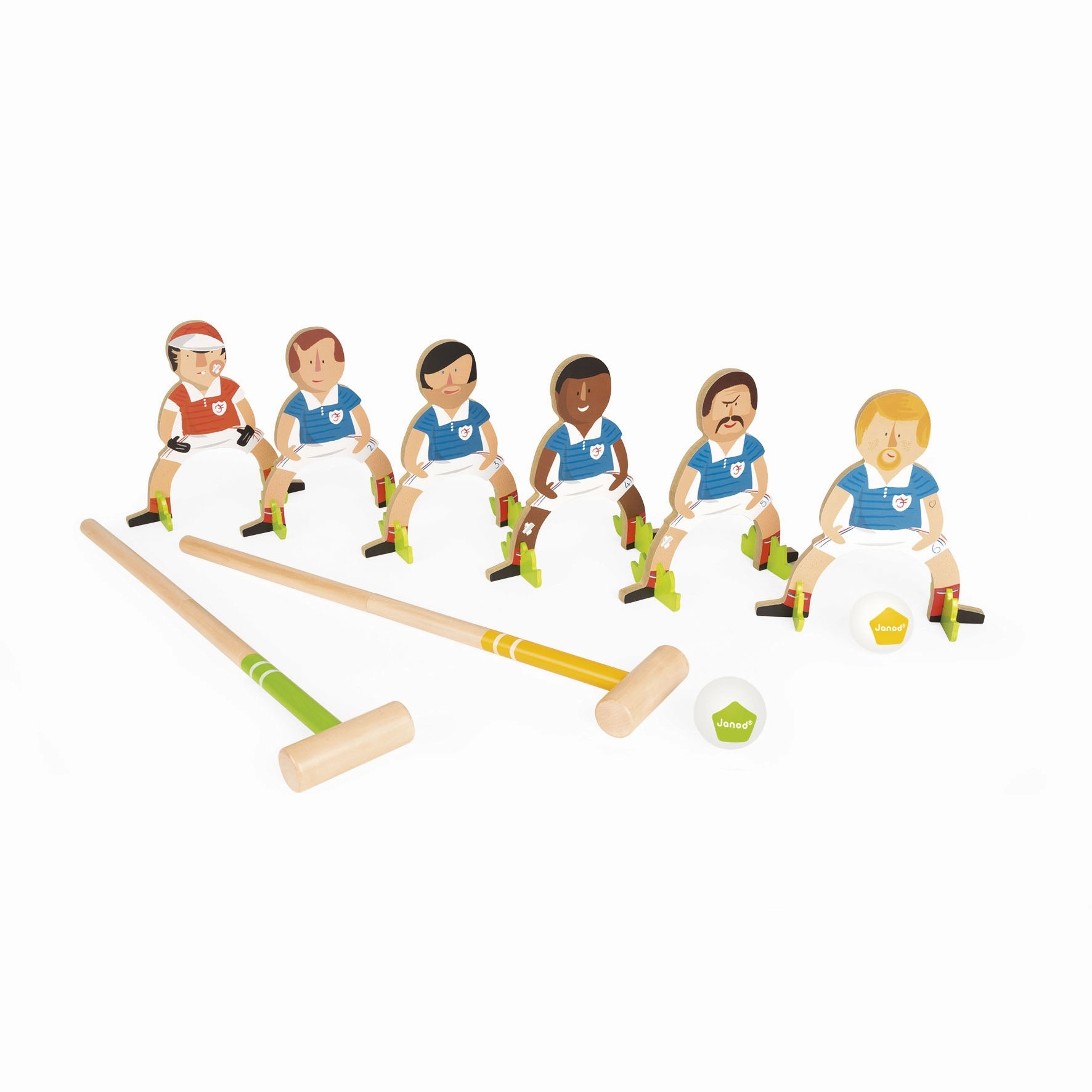 Janod Champions Croquet