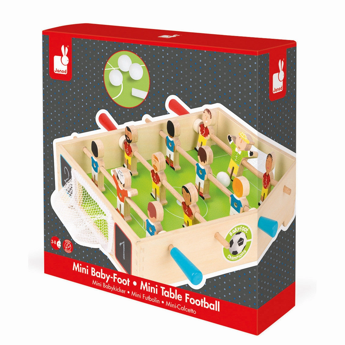 Janod Champions Table Football