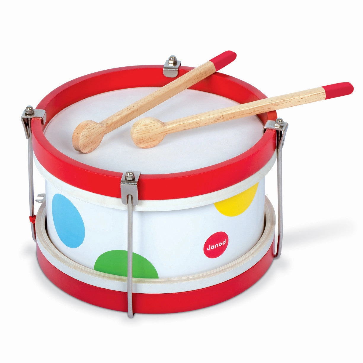 Janod Confetti Drum