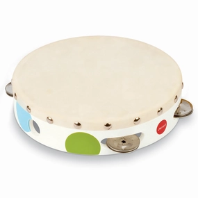 Janod Confetti Tambourines