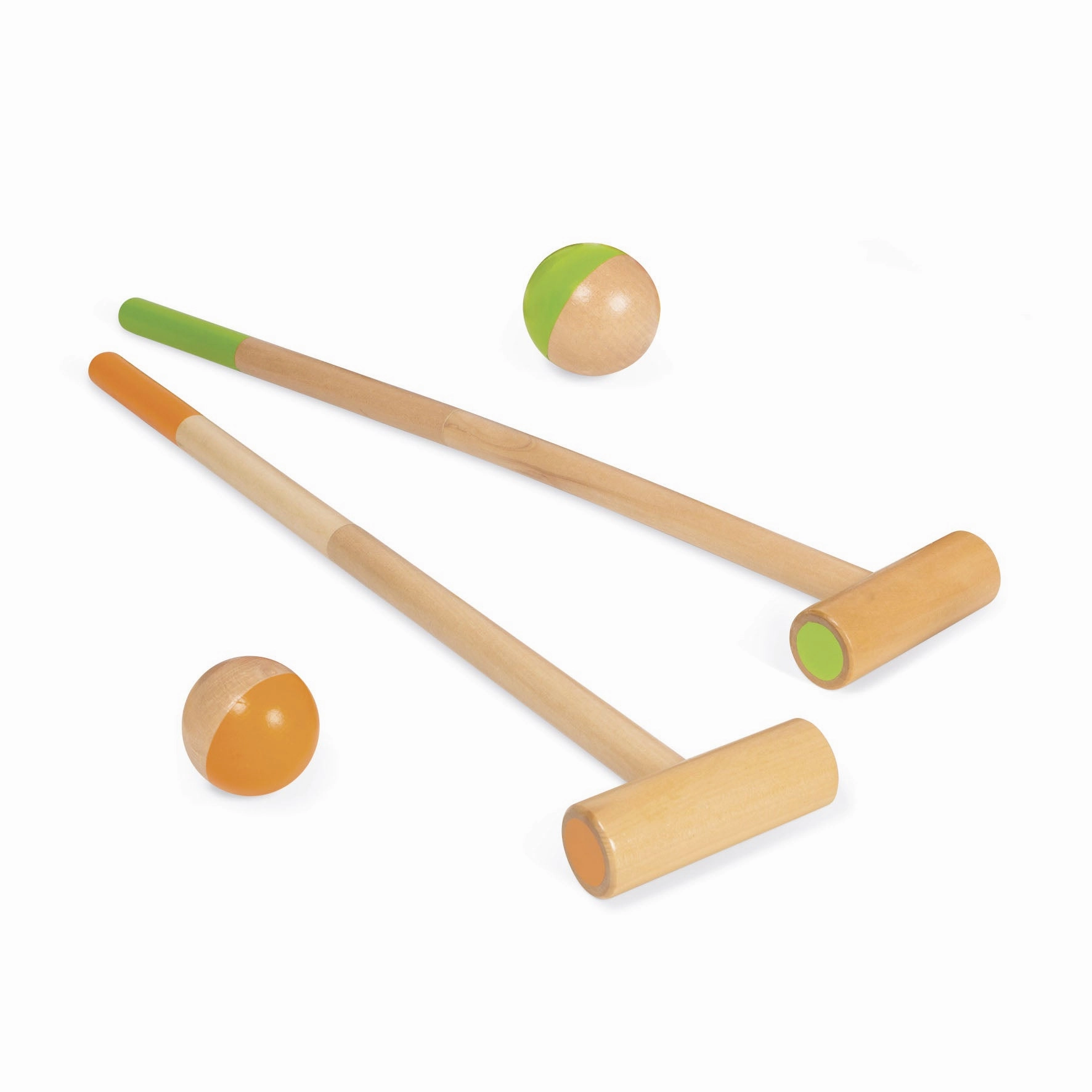 Janod Forest Animals Croquet