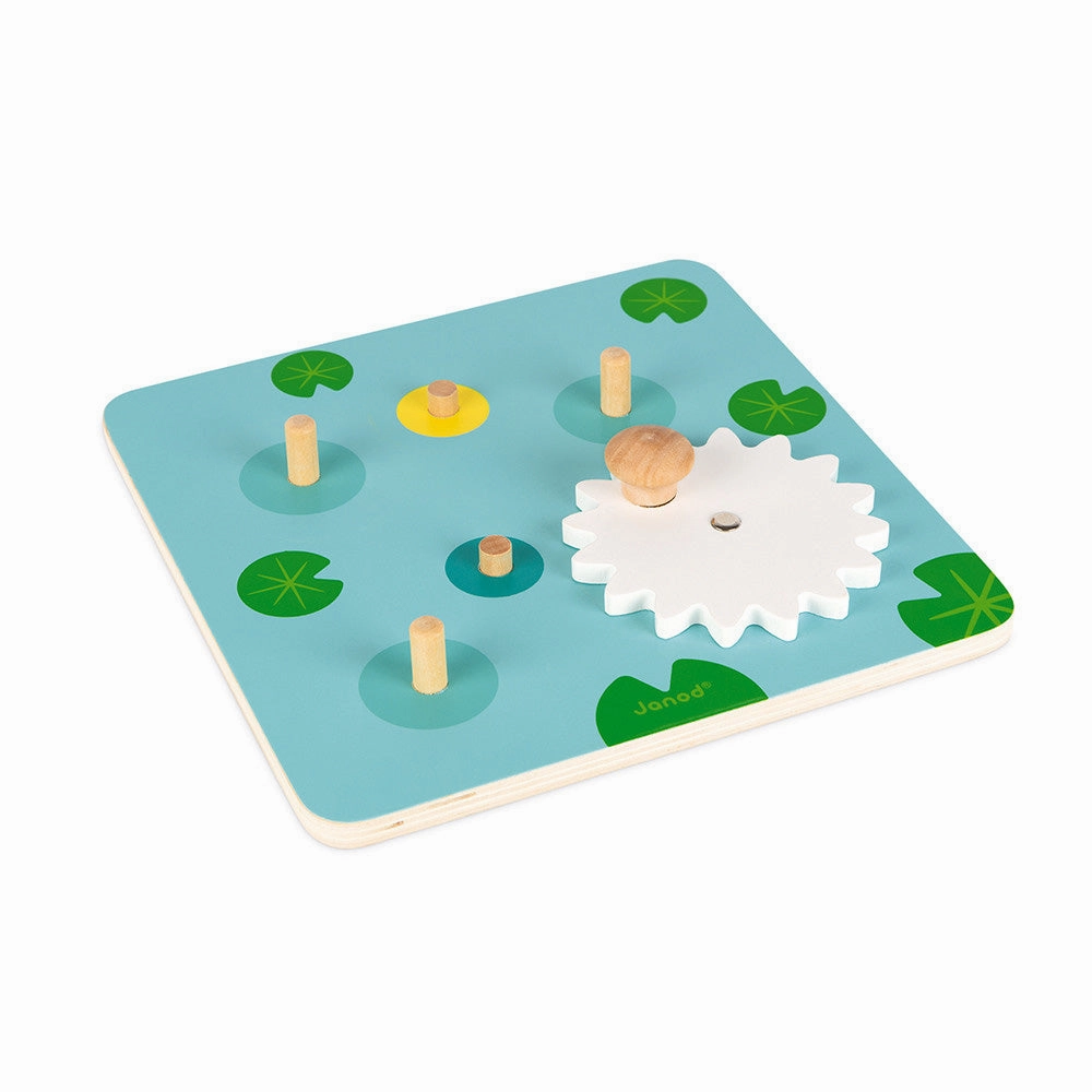 Janod Gear - Duck Pond