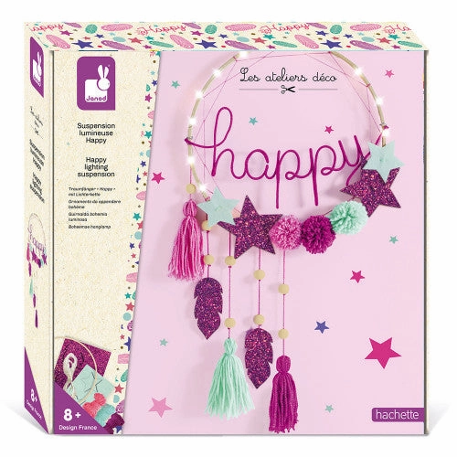 Janod Happy Lighting Suspension