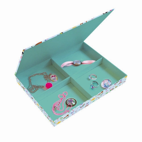 Janod Lovely Pets Cabochon Jewellry