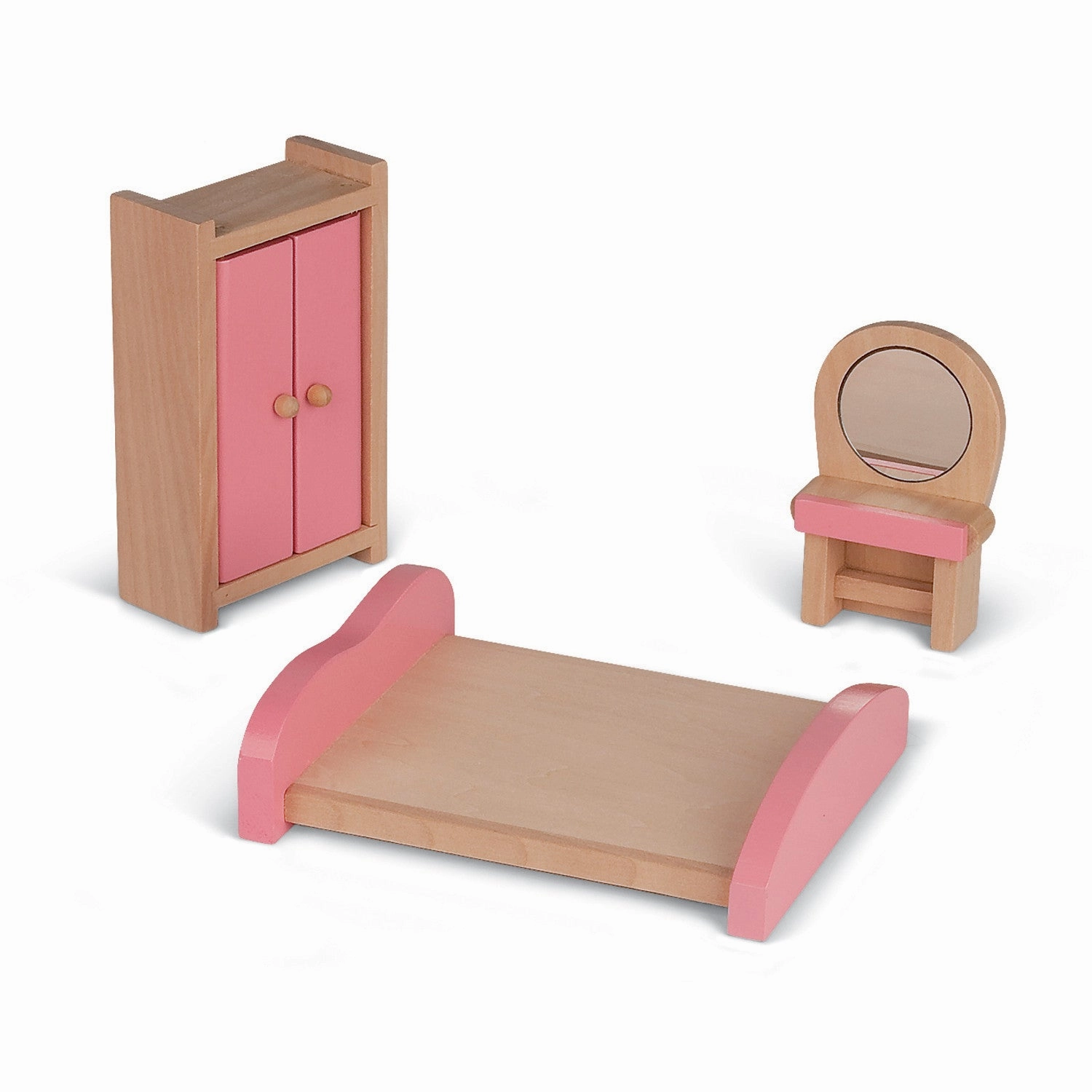 Janod Mademoiselle Doll's House