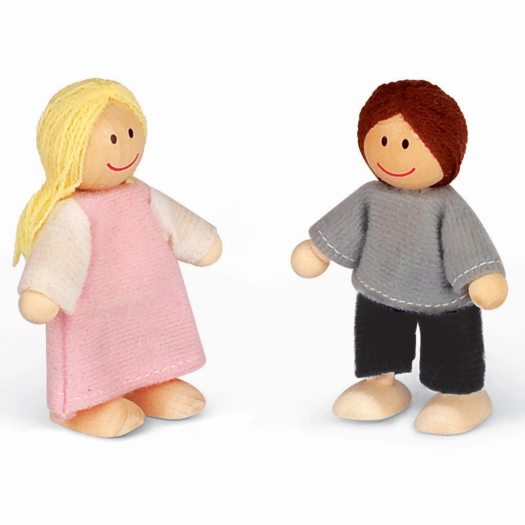 Janod Mademoiselle Doll's House