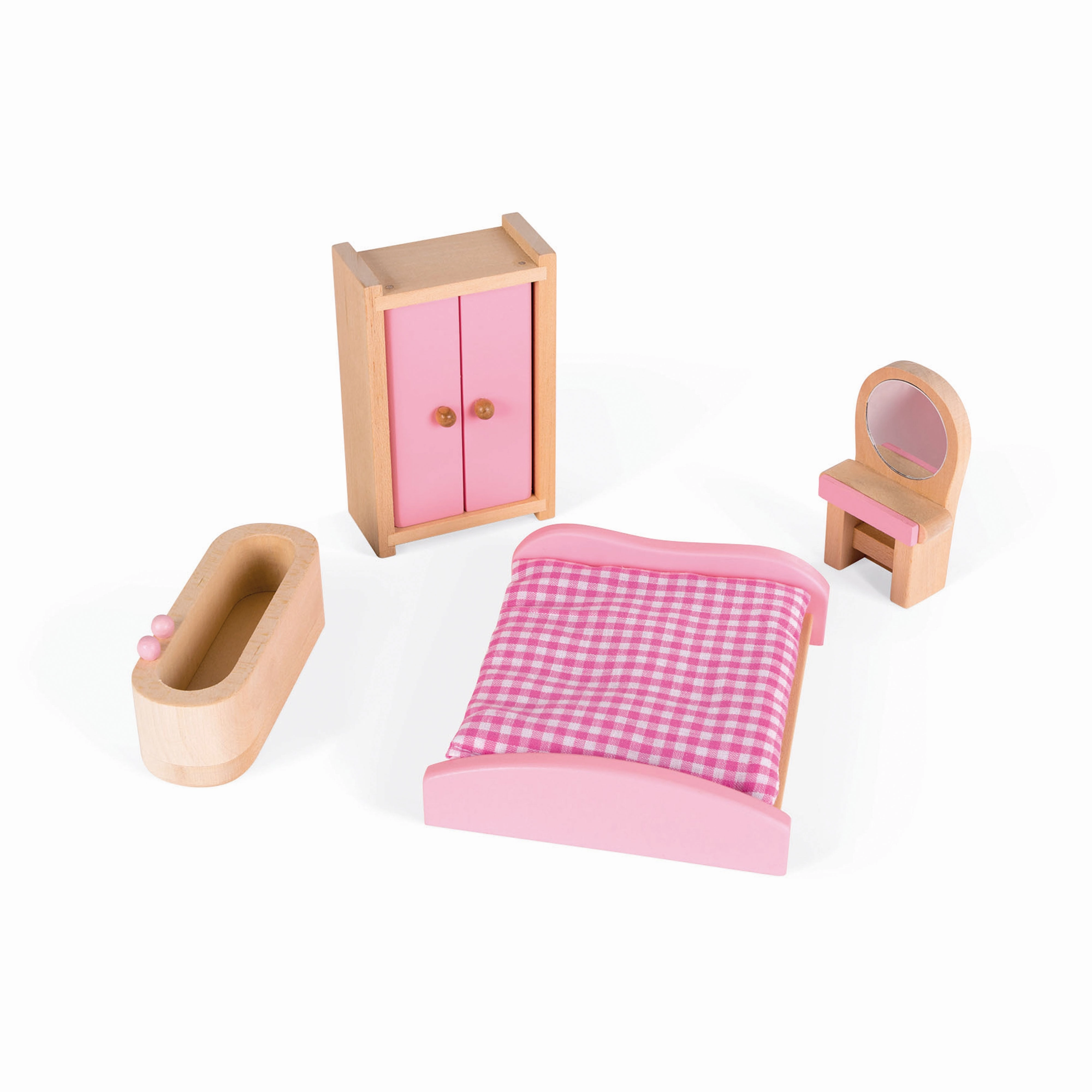 Janod Mademoiselle Doll's House