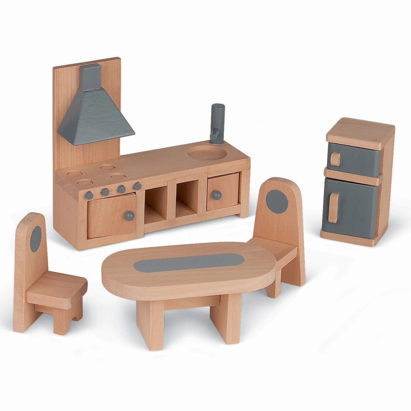 Janod Mademoiselle Doll's House