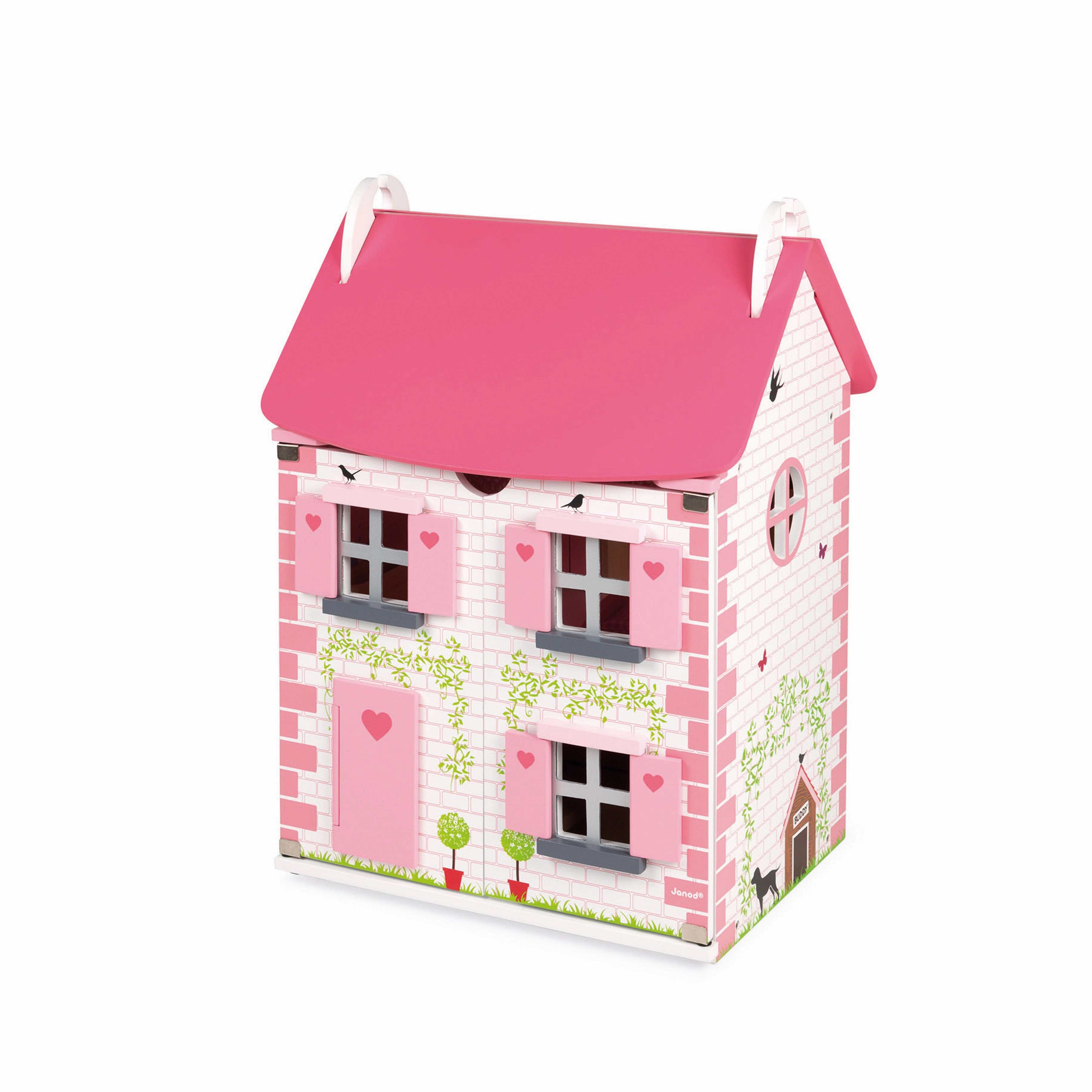 Janod Mademoiselle Doll's House