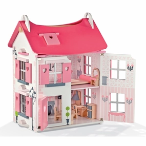 Janod Mademoiselle Doll's House